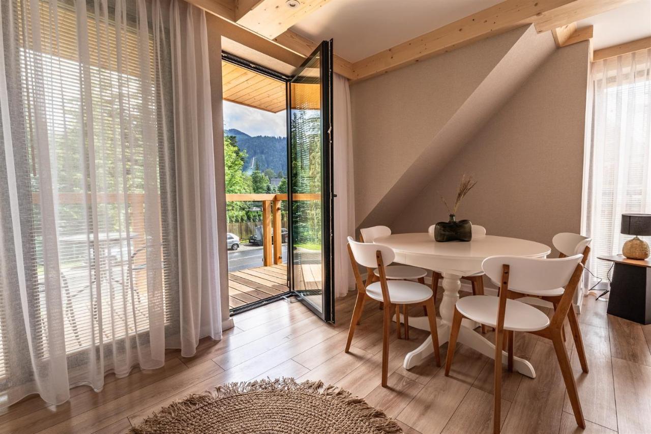 Zakohome- Apartamenty Sabaly Zakopane Exterior foto