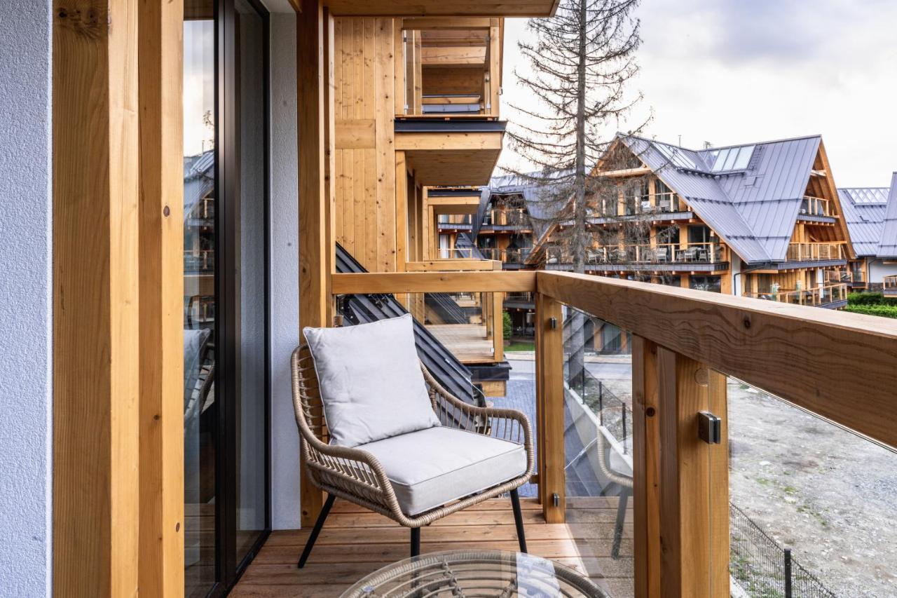 Zakohome- Apartamenty Sabaly Zakopane Exterior foto