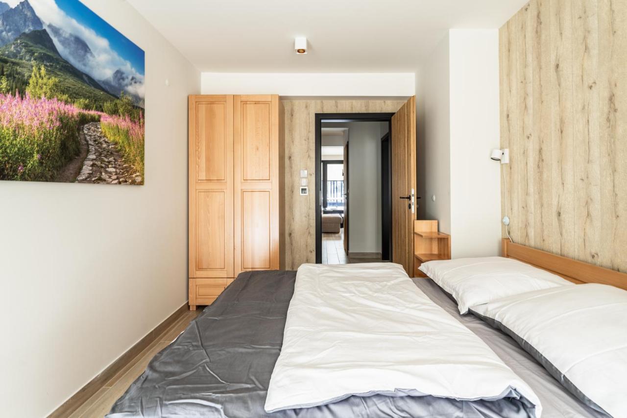 Zakohome- Apartamenty Sabaly Zakopane Exterior foto